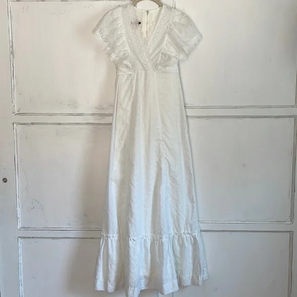 double split maxi dress Malibu Blondie Double Slit Maxi Dress (Pink ONLY) S
